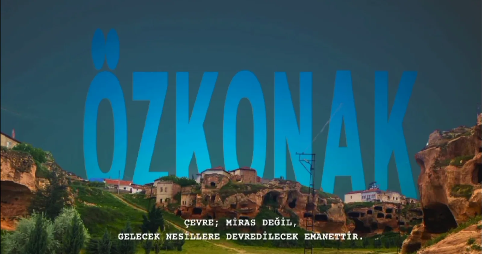 Özkonak'tan Görüntüler