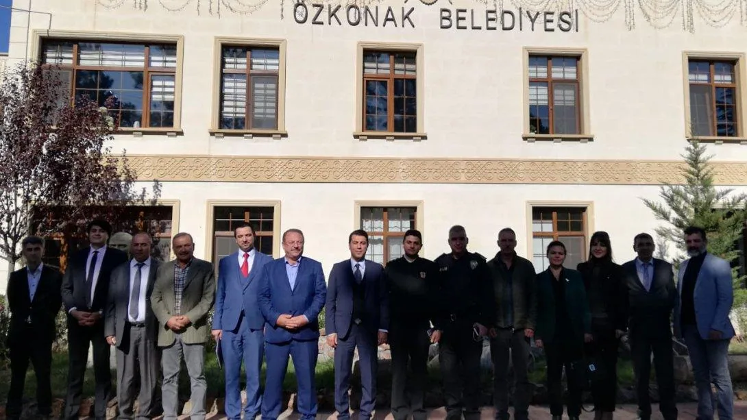 Özkonak'tan Görüntüler