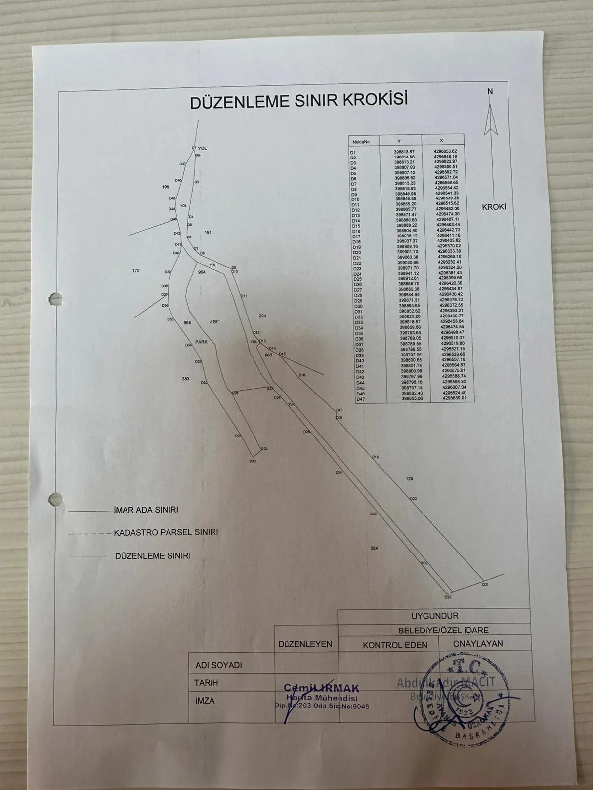 Özkonak'tan Görüntüler